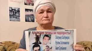 Veteran of the Crimean Tatar movement detained and released in Crimea