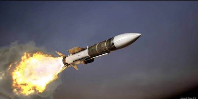 Росіяни сьогодні гатити з Криму шістьма ракетами по Ізмаїльському району (оновлено)