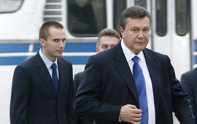 Антикорупційний суд заочно арештував сина Януковича