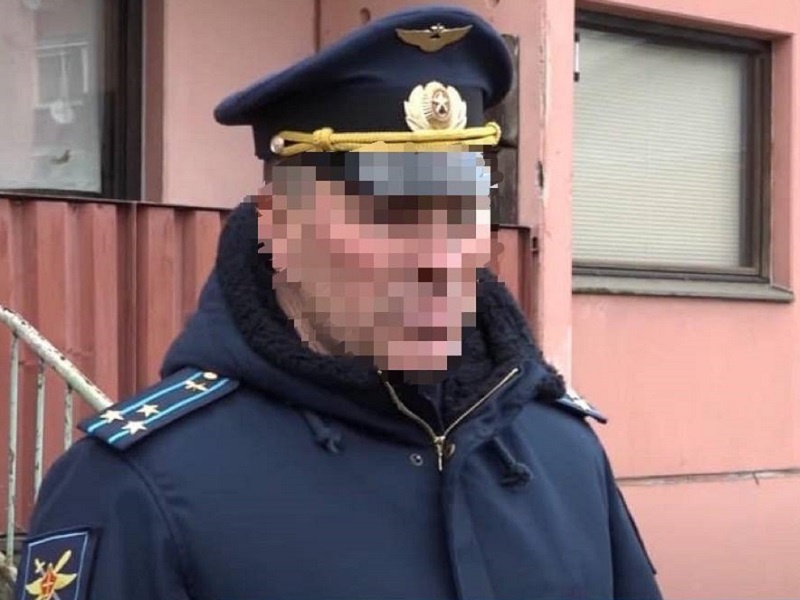 Російському полковнику повідомили про підозру через обстріли Одещини