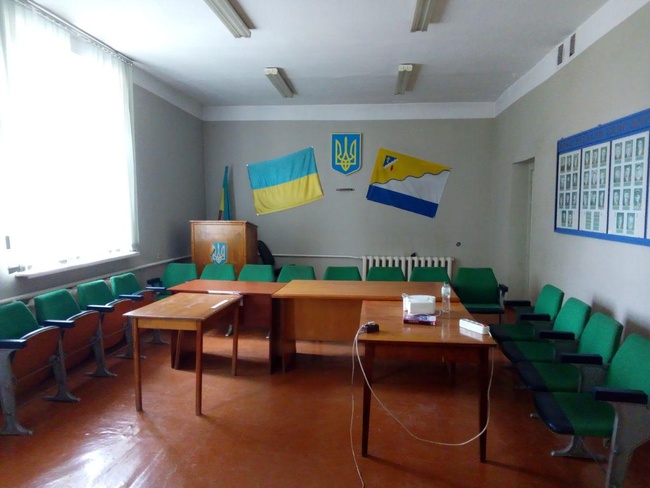 На Одещині селищна ТВК після прийому документації від ДВК не розпочала встановлювати результати виборів