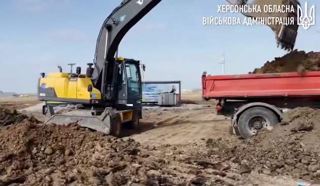 Фото: скріншот відео Олександра Прокудіна