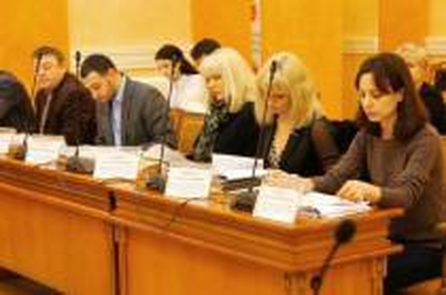 Рабочая группа Одесского горсовета обсудила вопросы погашения задолженности по зарплатам