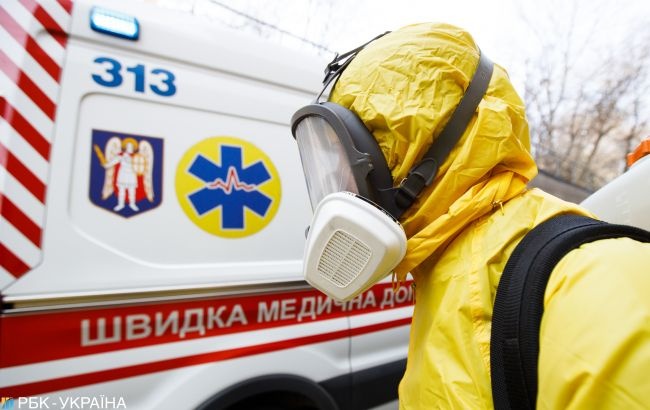 Кількість захворілих на коронавірус в Одеській області перевищила 100 осіб
