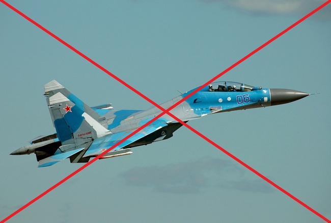 Протиповітряна оборона втопила два російські літаки, що намагалися обстрілювати Одещину