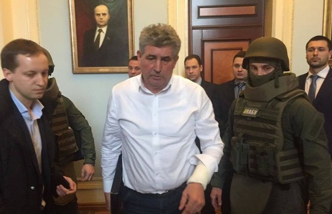Высший антикоррупционный суд продлил домашний арест одесского судьи-стрелка