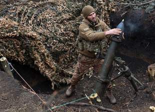 Сили протиповітряної оборони збили на Миколаївщині 5 шахедів