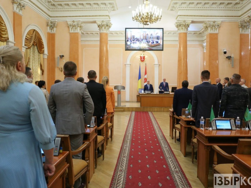 Одеська міська рада не підтримала знесення Катерини ІІ та створила новий департамент: трансляція засідання