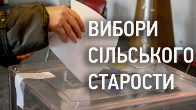 Выборы старост в Ширяевской громаде состоятся 21 мая