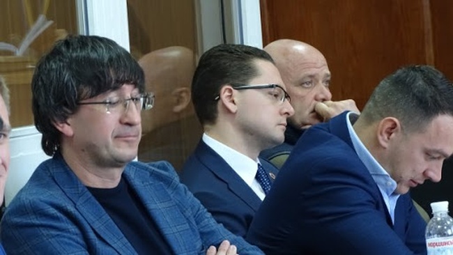 Суд відмовився скасовувати 10-мільйонну заставу депутату Одеської міськради