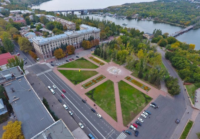 Соратница мэра Одессы может получить более 88 миллионов за реконструкцию центральной площади Николаева