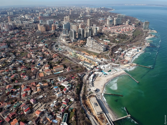 За 11 месяцев 2019 года население Одессы выросло более чем на две тысячи человек