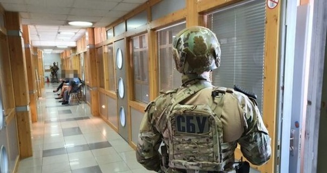 СБУ провела обшуки в Раді, РНБО та Кабміні через "Харківські угоди”