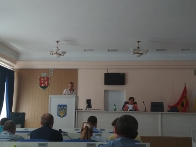 Белгород-днестровские депутаты приняли изменения в Генплан вопреки рекомендациям облгосадминистрации