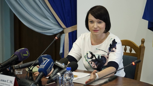 Заместитель экс-главы Одесской ОГА Степанова хочет стать его заместителем в министерстве