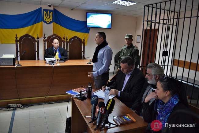 Заседание по «делу Виктории» перенесли из-за неявки сотрудников Одесской мэрии