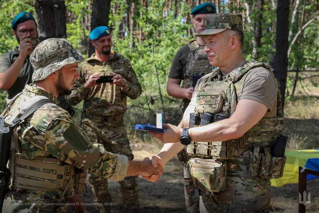 Фото: 36-а бригада морської піхоти