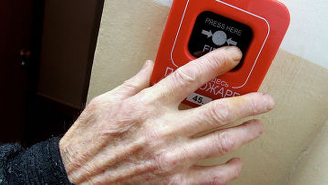 Из одесского бюджета потратят более четырех миллионов на пожарные кнопки
