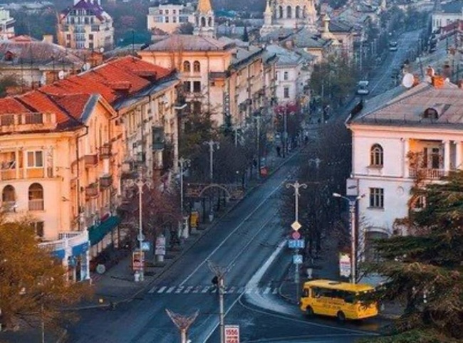 Севастополь. Фото ілюстративне: arcrimea.org