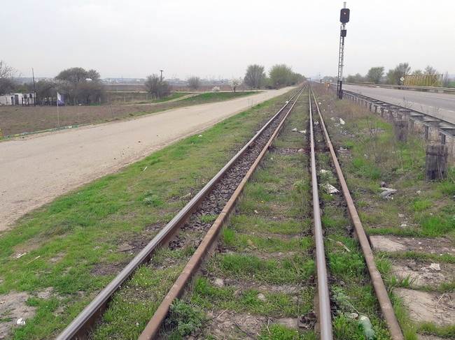 Правительство Украины обсуждает с Молдовой строительство железнодорожной ветки Одесса-Рени