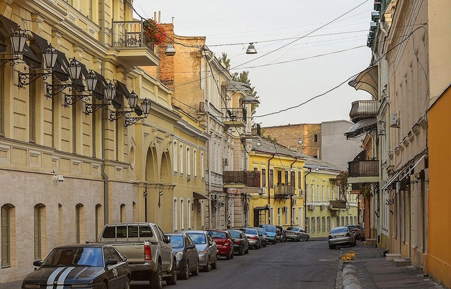 Фирма соратницы мэра Одессы временно перекроет Воронцовский переулок
