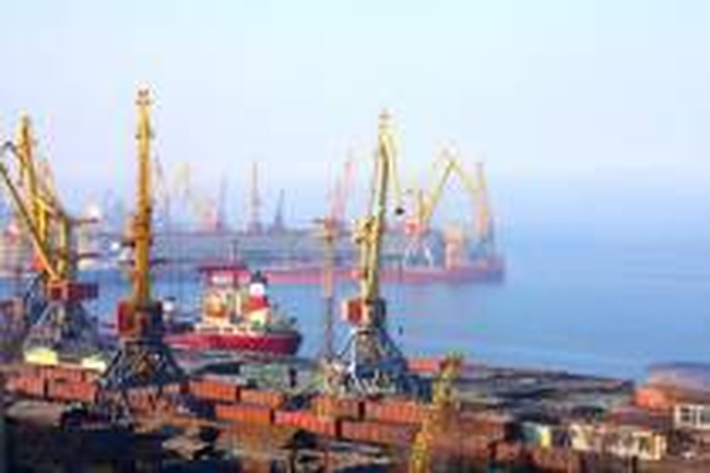 EUBAM исследовали Одесский и Ильичевский порты