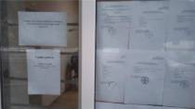 Ренийская городская территориальная избирательная комиссия решила использовать окна вместо стендов