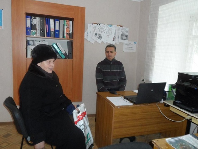 Правова допомога та волонтерство: активності Татарбунарського офісу мережі правового розвитку в січні 2019 року