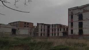 An unfinished maternity hospital in Bolgrad turned out to be useless again