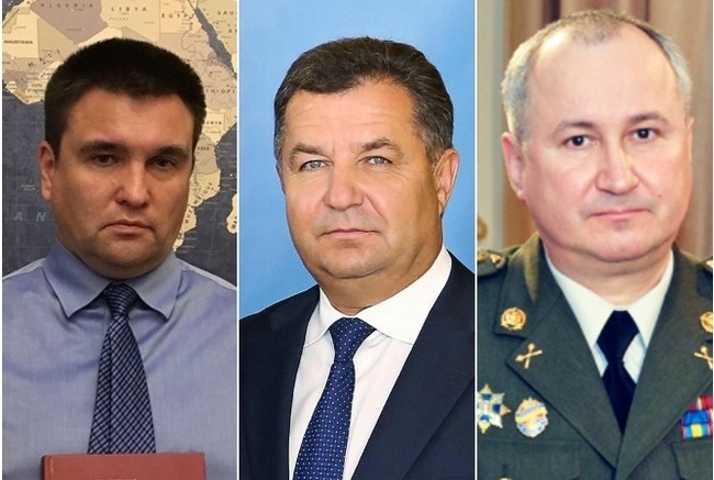 Только трое нардепов-одесситов согласились отправить в отставку «министров Порошенко» и главу СБУ