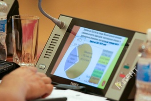 З 24 комісій Одеської міської ради оприлюднено один протокол: аналіз підготовки депутатів до сесій