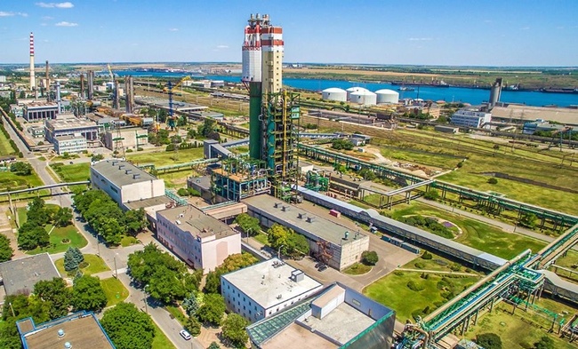 Парламент дозволив продавати Одеський припортовий завод в карантин