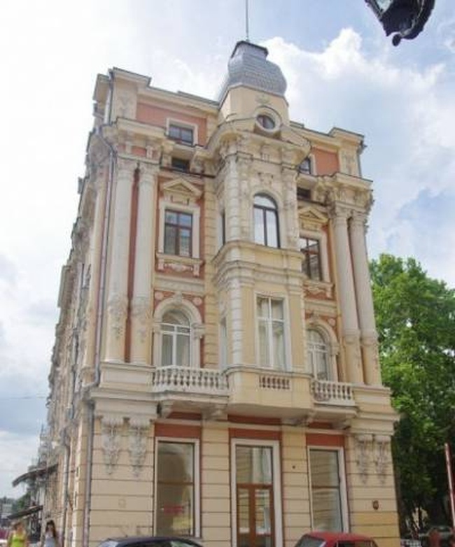Прокуратура вернула громаде Одессы помещения бывшего РАГСа в Доме Навроцкого
