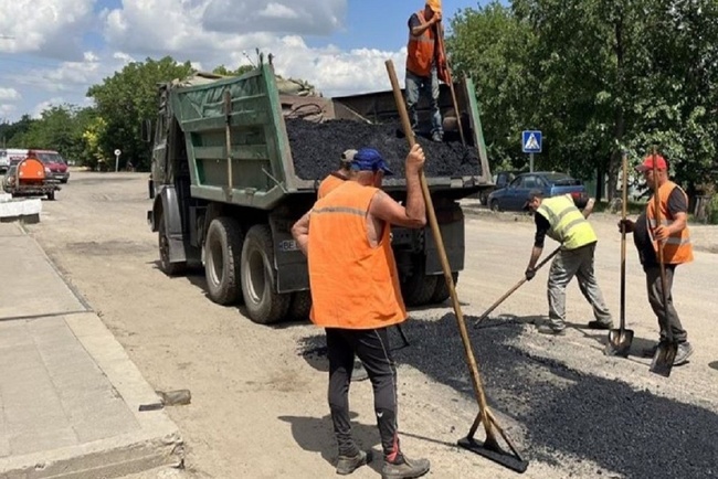 ФОТО: Служба відновлення та розвитку інфраструктури у Миколаївській області