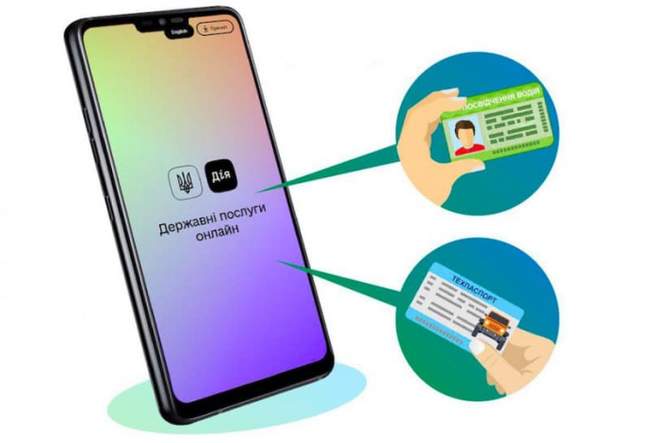 Електронні посвідчення водія можна буде використовувати замість паспорту на внутрішніх авіарейсах та в поїздах