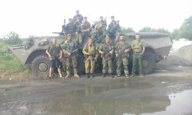 Служба безопасности Украины задержала в Одессе боевика «ДНР»