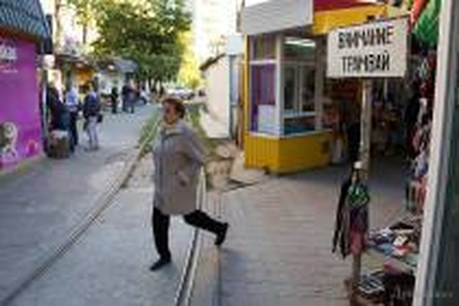 Одесский исполком разрешил снести часть рынка у трамвайных путей, где погибла женщина