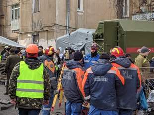 На ликвидацию последствий пожара в Одессе и компенсации пострадавшим потратят более десяти миллионов