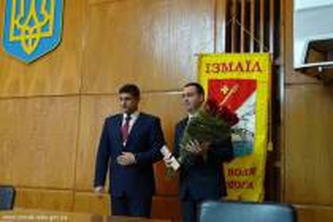 Измаильский городской совет VII  созыва провел первую сессию и выбрал секретаря