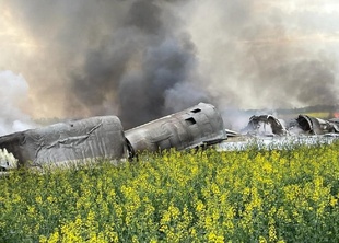 ЗСУ знищили російський літак Ту-22м3, який випускав ракети по Одещині