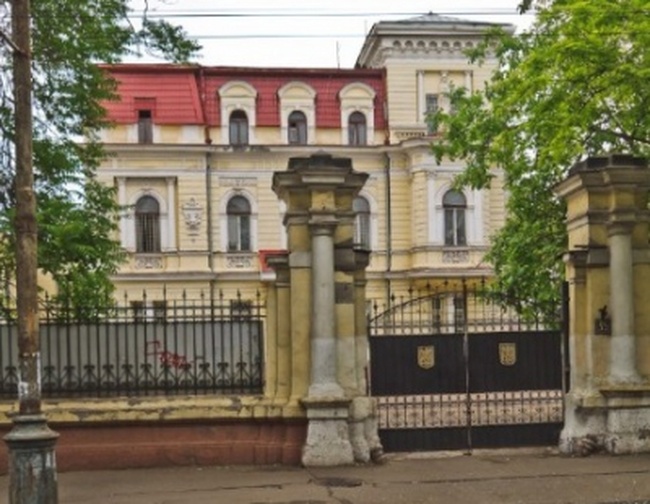 Волонтерские и патриотические организации Одессы разместят в одном здании 