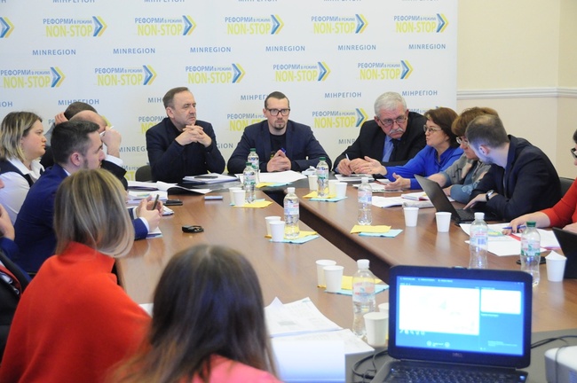 Кабмін розгляне перспективний план формування об'єднаних громад Одещини наступного тижня