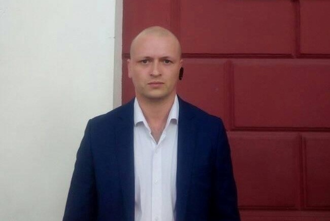 Охрана Одесской мэрии не пустила редактора ИзбирКома на заседание согласительного совета
