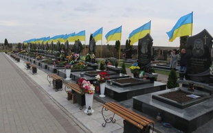 Для миколаївських загиблих воїнів збільшили кількість пам'ятників