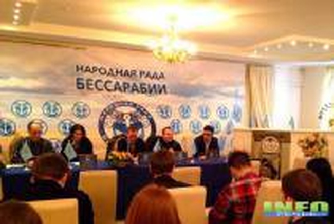 «Народная Рада Бессарабии», которую евромайдановцы называли «сепаратистской», создана в Одессе