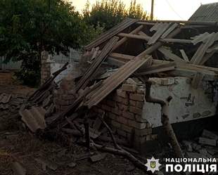 Three civilians killed in Kherson region due to Russian aggression