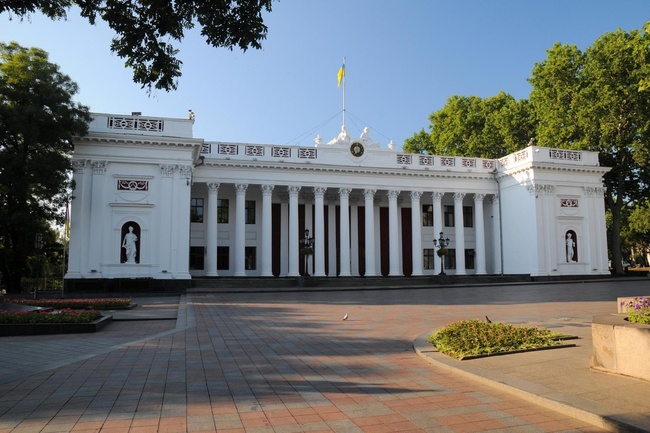 Комісія Одеського виконкому проведе конкурсний відбір громадських проєктів