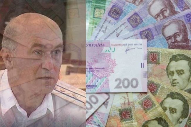 Заступник прокурора Одеської області задекларував зарплату у майже 3 мільйони