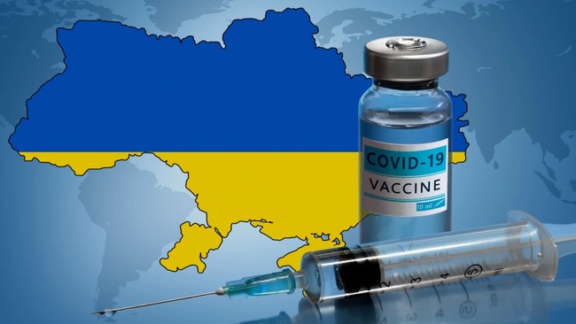 В Одесі у неділю відкриють центр масової вакцинації