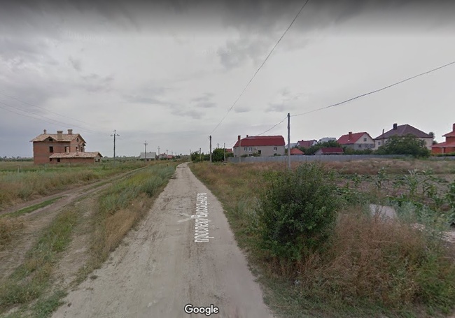 У селі Одеської області побудують проспект за 10 мільйонів